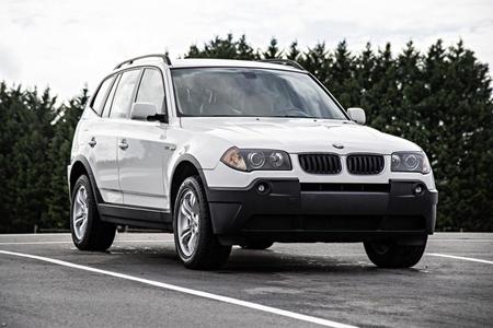 15 Anos Bmw X X3