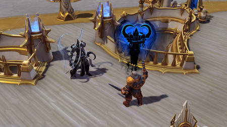 El ángel de la muerte Malthael, de Diablo III, será el próximo personaje de Heroes of the Storm