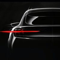 Ford ha confirmado un coche 100% eléctrico con carrocería SUV inspirada en el Mustang para 2020