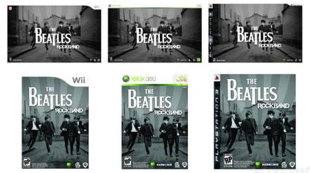 'The Beatles: Rock Band', presentadas las dos nuevas guitarras