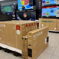 Carrefour liquida por 450 euros menos un Smart TV Mini RGB evo de 65" ideal para salones luminosos y disfrutar de series y películas 