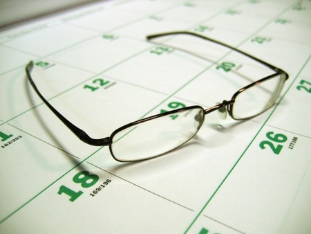 Calendario de días inhábiles de la Administración para 2009