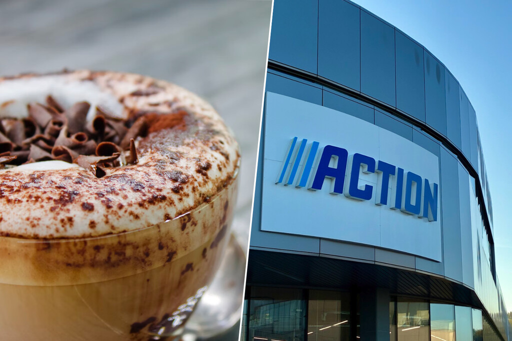 Ya en Action (y sólo hoy a 17,95 euros) el accesorio de cocina que espuma leche caliente o fría y hasta prepara chocolates a la taza