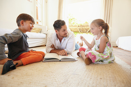 Día del Padre: 11 cuentos infantiles para leer con los hijos