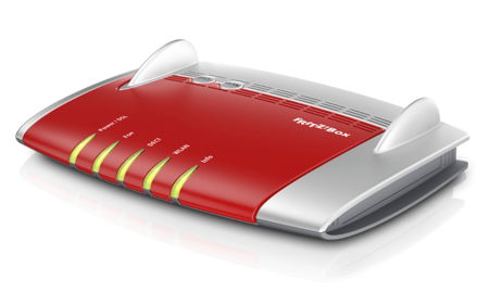 Fritzbox 7560, un router AC+N para conexiones DSL