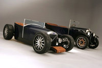 Caresto Hot Rod Jakob, tradición americana a la escandinava