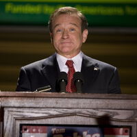 El actor "horroroso" que sin querer convirtió a Robin Williams en una estrella