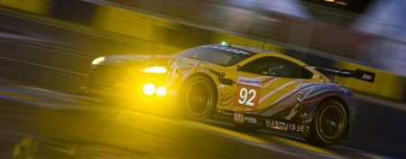 Especial 24 horas de Le Mans 2010: LMGT2, muchos candidatos para la gloria