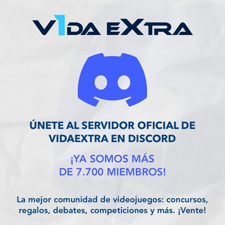 Discordvx7700