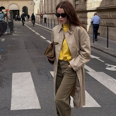 Adiós, pantalones aburridos. Hola, vaqueros verde oliva. Este otoño 2026 Zara lanza los jeans favoritos de las mujeres elegantes 