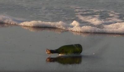 La ósmosis y el agua salada
