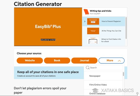 Cómo hacer las referencias bibliográficas de los libros electrónicos que  utilizas en tus trabajos