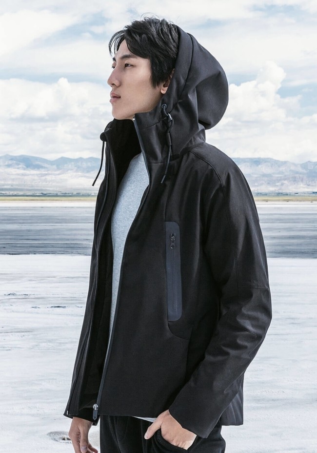 El invierno nos da menos miedo ahora que hemos descubierto la nueva apuesta de Xiaomi: esta parka con calefacción incorporada 