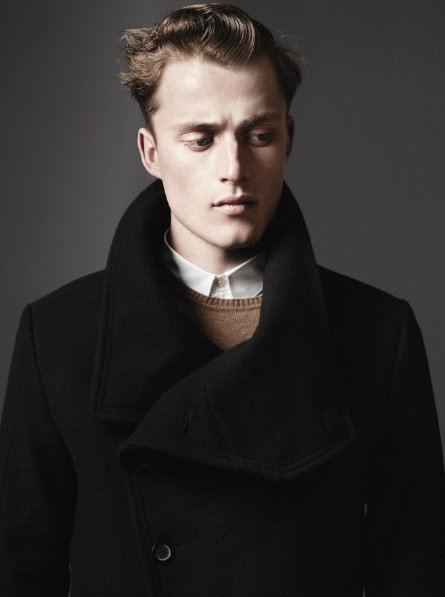 Un nuevo catálogo de Zara para este otoño-invierno 2011/2012