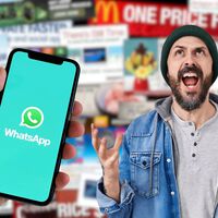 ¿Adiós a WhatsApp como lo conocemos? La publicidad llega a la aplicación de mensajería más utilizada en Colombia y esto implica una “traición” a sus fundadores 