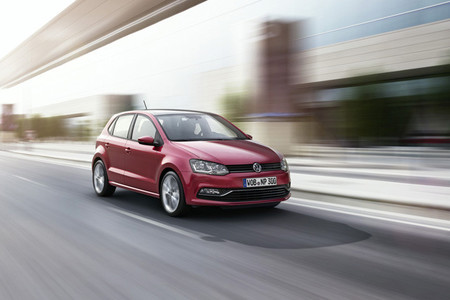 Volkswagen presenta el Polo 2014 con pequeños cambios