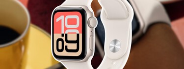 Amazon remata este Apple Watch de última generación con un nuevo precio mínimo histórico. Es el reloj para iPhone más barato 