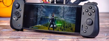 Los móviles tienen tanta potencia para gaming que la pantalla no es suficiente: un joystick es un antes y después