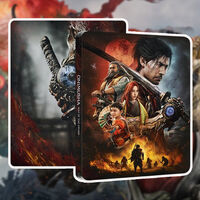 Onimusha Way of the Sword y la edición Steelbook para PS5, XBOX y Nintendo Switch 2 que ya se puede apartar en Amazon 