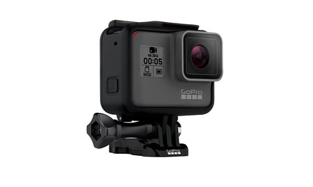 La GoPro Hero 5 Black Edition, ahora en Amazon por 369 euros