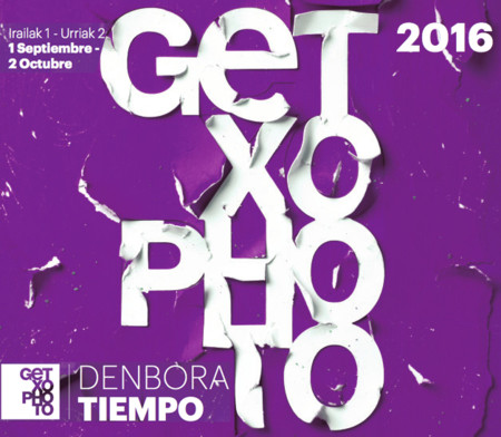 GetxoPhoto 2016 nos propone un viaje por el tiempo en su décima edición
