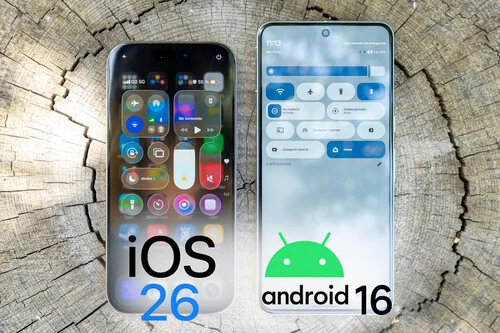 Ios 26 Iandroid 16 Portada