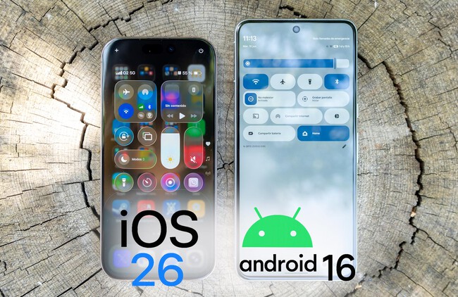 Ios 26 Iandroid 16 Portada