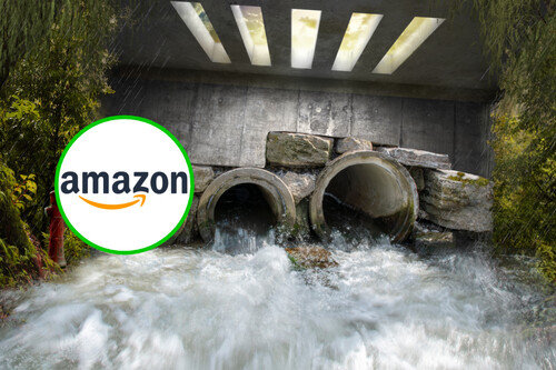 Amazon Agua 01