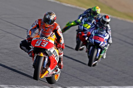Marc Marquez Motogp Gp Japon 2016