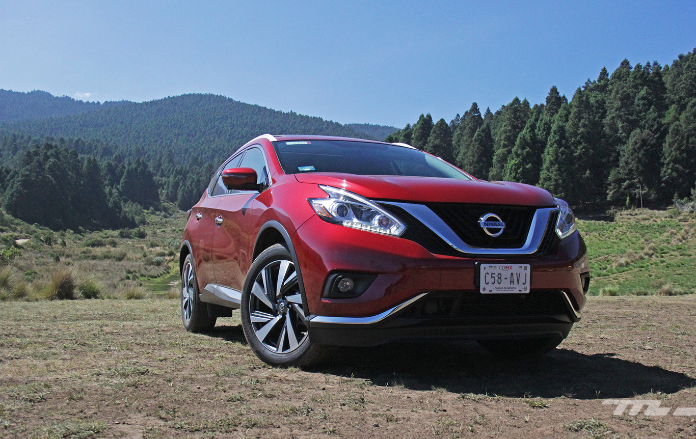 Nissan Murano 2019, a prueba: Un regreso encaminado a retomar la corona que algún día tuvo