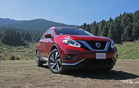 Nissan Murano 2019, a prueba: Un regreso encaminado a retomar la corona que algún día tuvo
