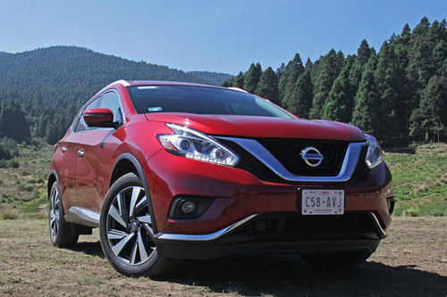 Nissan Murano 2019, a prueba: Un regreso encaminado a retomar la corona que algún día tuvo