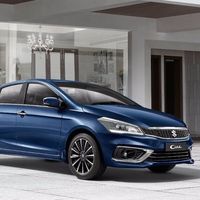 El Suzuki Ciaz 2019 estrena facelift y ahora todos sus motores son mild-hybrid