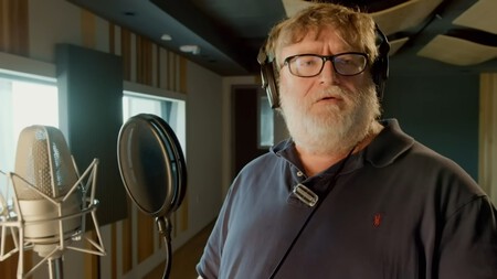 Gabe Newell 2017