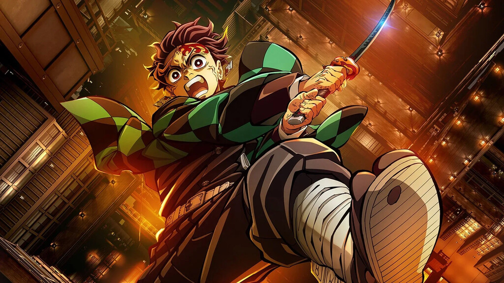 ‘Kimetsu no Yaiba: La fortaleza infinita’ es el brutal espectáculo con el que los fans llevan años soñando, aunque creo que no debería haber sido una película