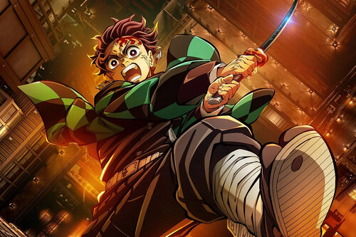 'Kimetsu no Yaiba: La fortaleza infinita' es el brutal espectáculo con el que los fans llevan años soñando, aunque creo que no debería haber sido una película 