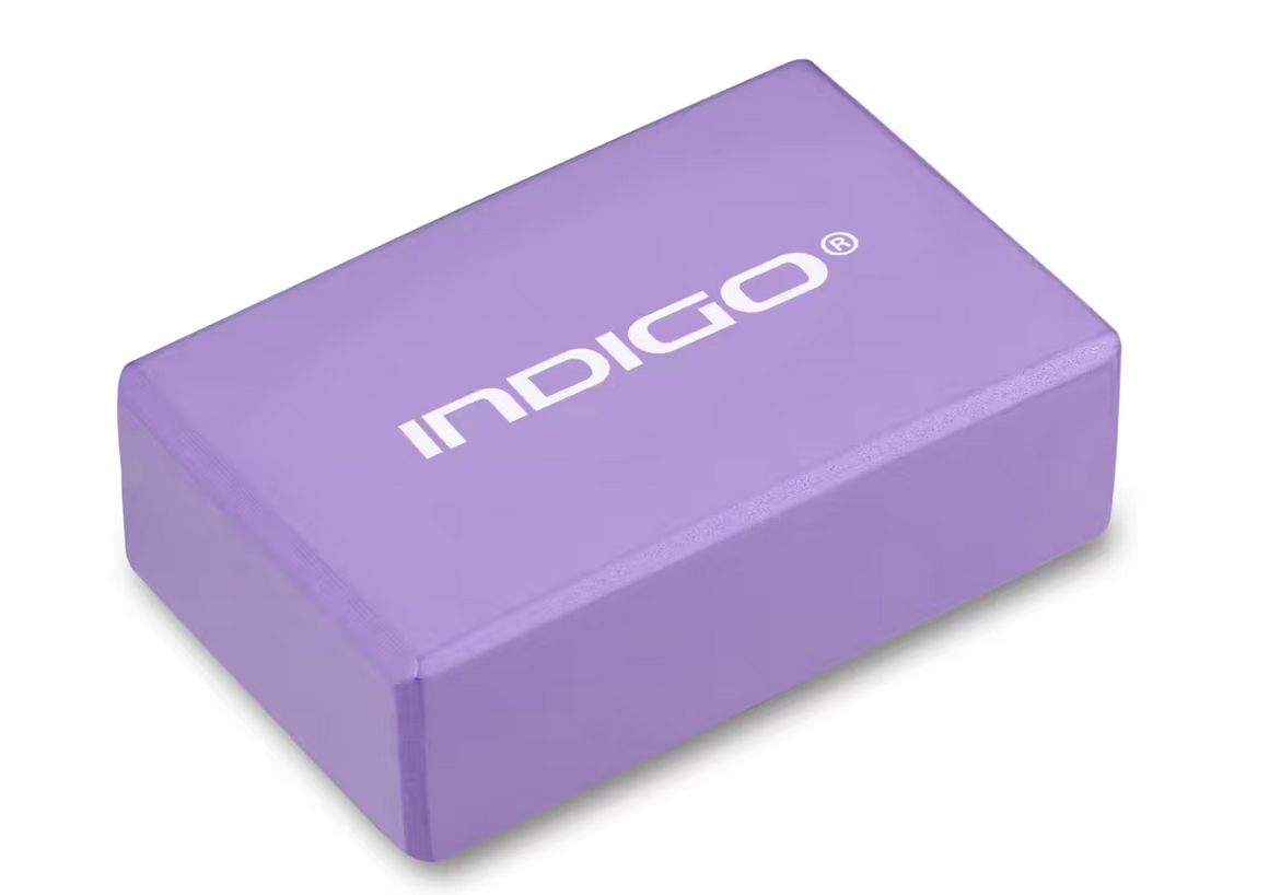 Bloque de Yoga INDIGO