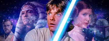 He pasado muchas noches en vela preparando mi lista definitiva con los mejores personajes de Star Wars