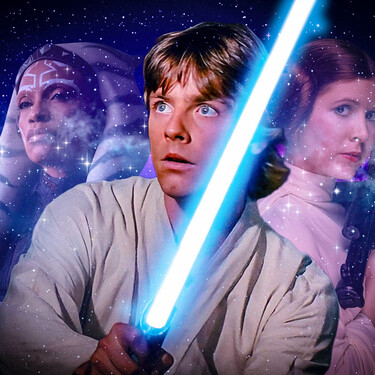 Top Personajes Star Wars