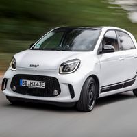 Smart se unirá al furor por los SUV con un nuevo modelo en 2022