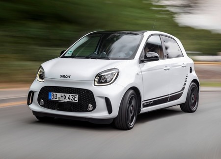 Smart se unirá al furor por los SUV con un nuevo modelo en 2022