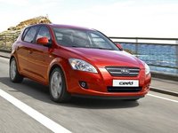 El TÜV avala al Kia cee'd como medioambientalmente sostenible