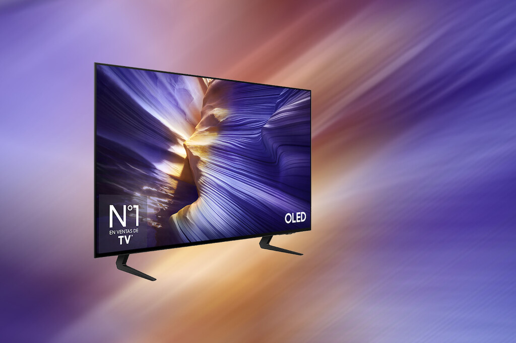 Si tienes 800 euros, tienes una OLED de gama alta de Samsung. PcComponentes liquida esta Smart TV por la mitad de su precio 
