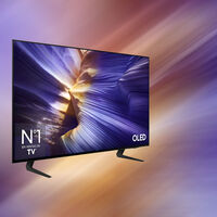 Si tienes 800 euros, tienes una OLED de gama alta de Samsung. PcComponentes liquida esta Smart TV por la mitad de su precio 
