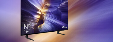 Si tienes 800 euros, tienes una OLED de gama alta de Samsung. PcComponentes liquida esta Smart TV por la mitad de su precio 