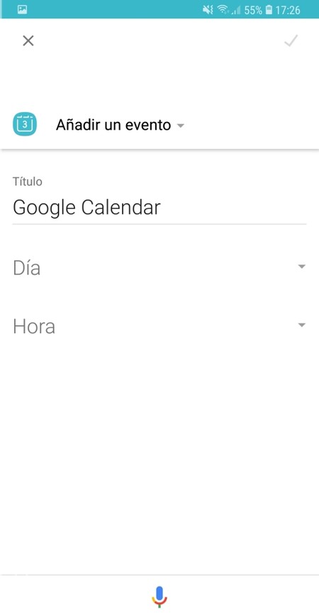 Agrega Un Evento A Google Calendar