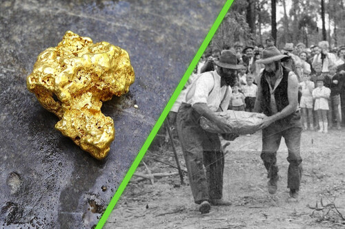 Jóias foram vendidas e projetos de mineração fracassaram / Imagem: Xataka México
