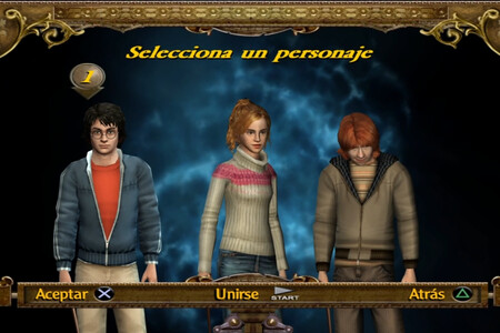 Harry Potter 4 Ps2