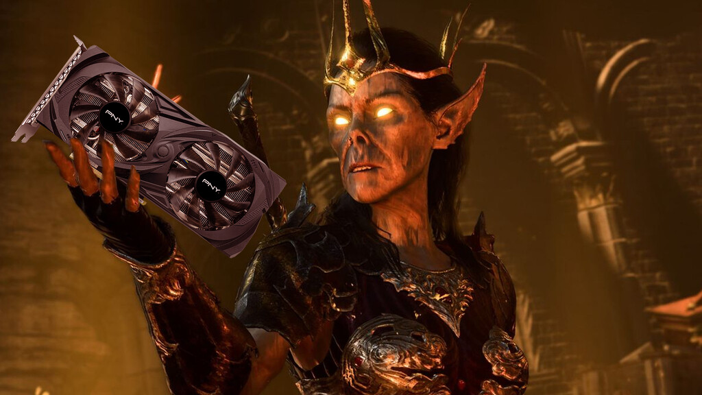 La crisis de la memoria y la RAM nos hace llegar a la última frontera del gaming: remakes de tarjetas gráficas 