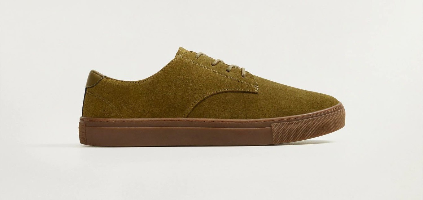 Éstos zapatos de Mango son la inversión perfecta a comprar hoy y llevar